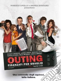 (Blu-Ray Disk) Outing - Fidanzati Per Sbaglio brd