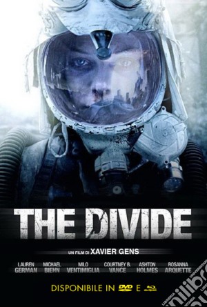 Divide (The) film in dvd di Xavier Gens