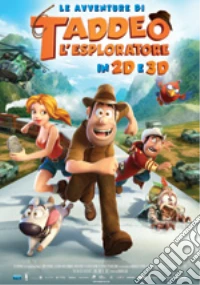 Avventure Di Taddeo L'Esploratore (Le) dvd