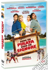 Sono Un Pirata Sono Un Signore dvd