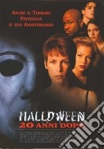 Halloween - 20 Anni Dopo dvd