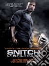 Snitch - L'Infiltrato dvd