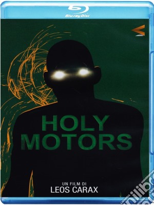 (Blu Ray Disk) Holy Motors film in blu ray disk di Leos Carax