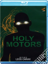 (Blu Ray Disk) Holy Motors dvd