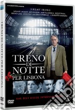 Treno Di Notte Per Lisbona dvd