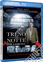 (Blu-Ray Disk) Treno Di Notte Per Lisbona brd