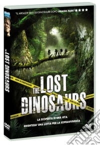 Lost Dinosaurs (The) dvd