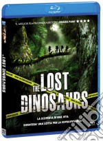 (Blu-Ray Disk) Lost Dinosaurs (The) brd