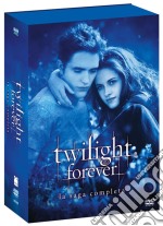 Twilight Forever - La Saga Completa (Ltd) (12 Dvd) dvd