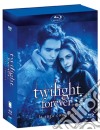 (Blu Ray Disk) Twilight Forever - La Saga Completa (Ltd) (10 Blu-Ray) dvd