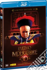 (Blu-Ray Disk) Ultimo Imperatore (L') (Ltd Ed 3D) (Blu-Ray 3D) brd