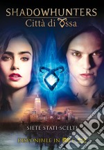 Shadowhunters - Citta' Di Ossa dvd