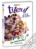 Titeuf - Il Film dvd