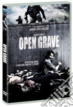 Open Grave dvd