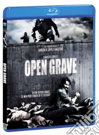 (Blu-Ray Disk) Open Grave brd