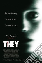 They - Incubi Dal Mondo Delle Ombre dvd