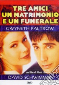 Tre Amici Un Matrimonio E Un Funerale dvd