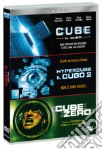 Cubo Trilogia (3 Dvd) dvd