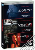 Boogeyman Trilogia (3 Dvd) dvd