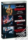 Kickboxer Trilogia (3 Dvd) dvd