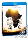 (Blu Ray Disk) African Safari 3D (Blu-Ray 3D) dvd