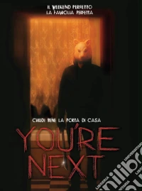 You're Next dvd