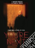 (Blu-Ray Disk) You're Next brd