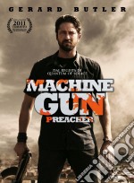 Machine Gun Preacher dvd