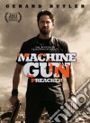 (Blu-Ray Disk) Machine Gun Preacher dvd