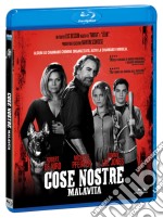 (Blu-Ray Disk) Cose Nostre - Malavita brd