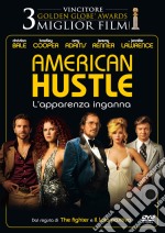 American Hustle - l'Apparenza Inganna dvd