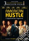 American Hustle - l'Apparenza Inganna dvd