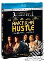 (Blu-Ray Disk) American Hustle - l'Apparenza Inganna (SE) brd