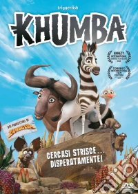 Khumba - Cercasi Strisce Disperatamente dvd