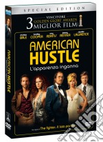 American Hustle - L'Apparenza Inganna (SE) dvd