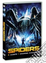 Spiders dvd