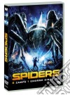 Spiders dvd