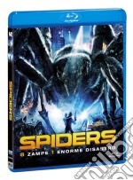 (Blu-Ray Disk) Spiders brd