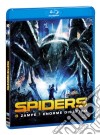 (Blu-Ray Disk) Spiders film in dvd di Tibor Takacs
