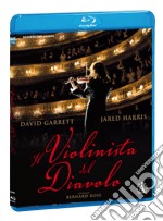 (Blu-Ray Disk) Violinista Del Diavolo (Il) brd