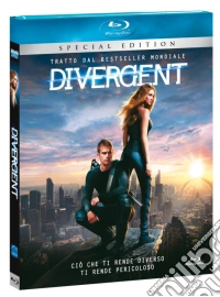 (Blu-Ray Disk) Divergent (SE) brd