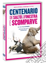 Centenario Che Salto' Dalla Finestra E Scomparve (Il) dvd