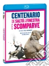 (Blu Ray Disk) Centenario Che Salto' Dalla Finestra E Scomparve (Il) dvd