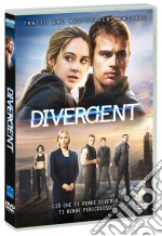 Divergent dvd