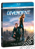 (Blu-Ray Disk) Divergent (Ltd Steel Book) brd