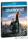 (Blu-Ray Disk) Divergent (Ltd Steel Book) dvd