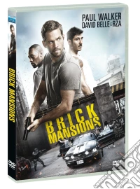 Brick Mansions dvd