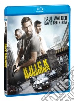 (Blu-Ray Disk) Brick Mansions brd