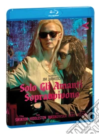 (Blu-Ray Disk) Solo Gli Amanti Sopravvivono brd