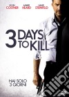 3 Days To Kill film in dvd di McG